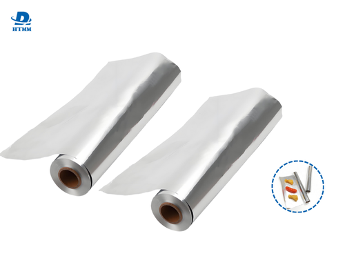 Miniature Cooking Aluminium foil